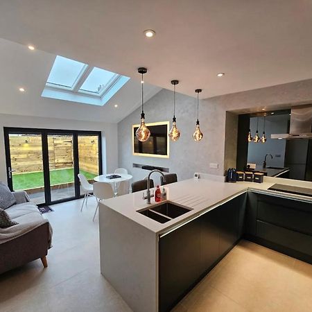 Romille Cottage 斯基普顿 外观 照片
