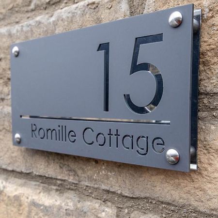 Romille Cottage 斯基普顿 外观 照片